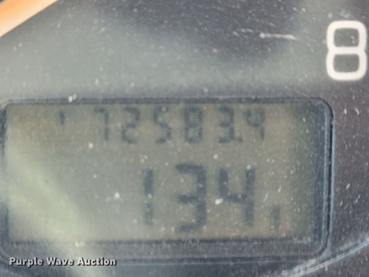 image for item ME9751 1992 Volvo Aero WIA  semi truck