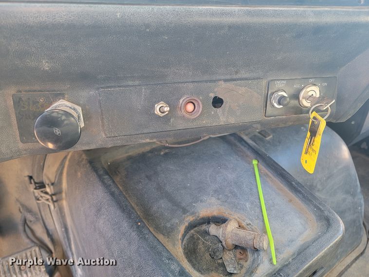 image for item ME9751 1992 Volvo Aero WIA  semi truck