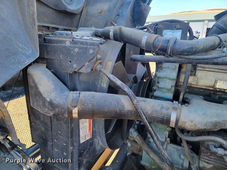 image for item ME9751 1992 Volvo Aero WIA  semi truck