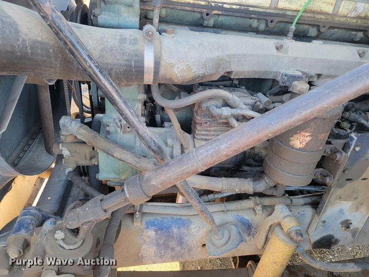 image for item ME9751 1992 Volvo Aero WIA  semi truck