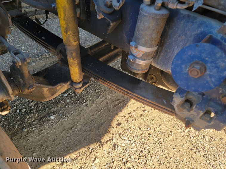 image for item ME9751 1992 Volvo Aero WIA  semi truck