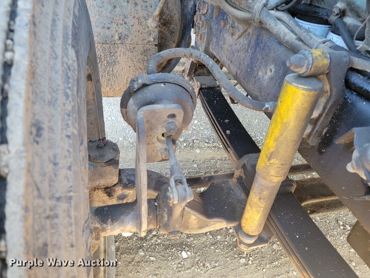 image for item ME9751 1992 Volvo Aero WIA  semi truck