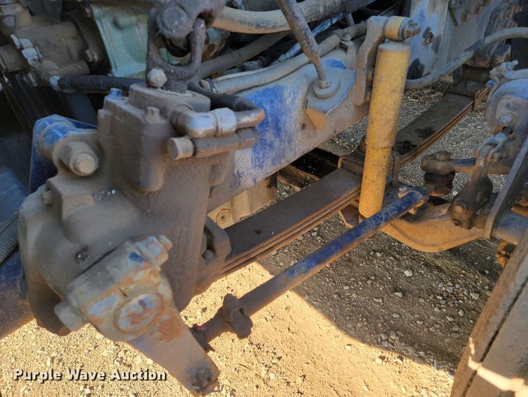 image for item ME9751 1992 Volvo Aero WIA  semi truck