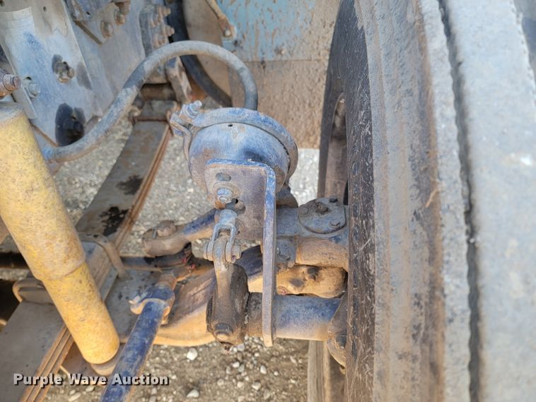 image for item ME9751 1992 Volvo Aero WIA  semi truck