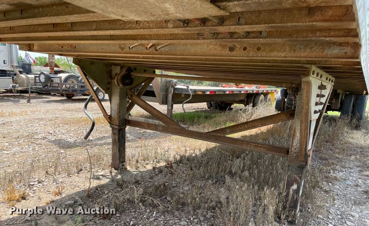 image for item MJ9067 1997 Great Dane dry van trailer