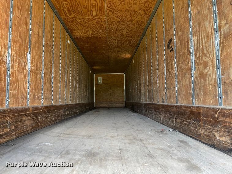 image for item MJ9067 1997 Great Dane dry van trailer