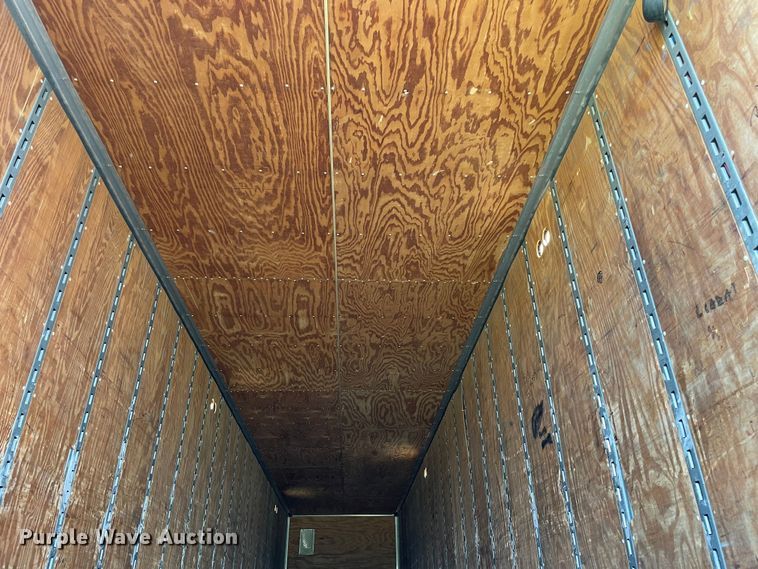 image for item MJ9067 1997 Great Dane dry van trailer