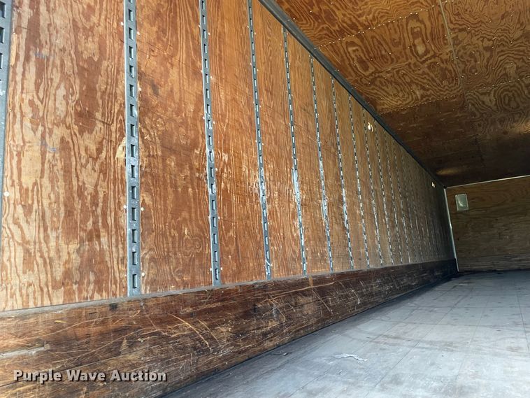 image for item MJ9067 1997 Great Dane dry van trailer