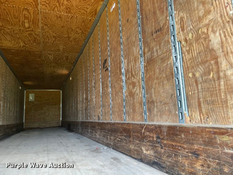 image for item MJ9067 1997 Great Dane dry van trailer