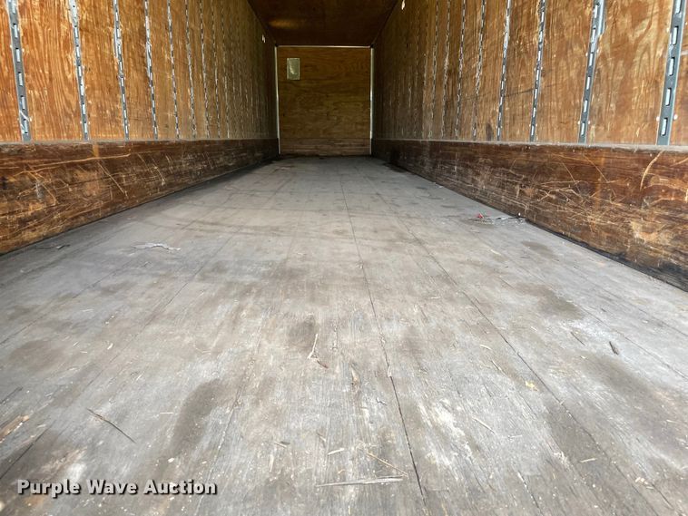 image for item MJ9067 1997 Great Dane dry van trailer