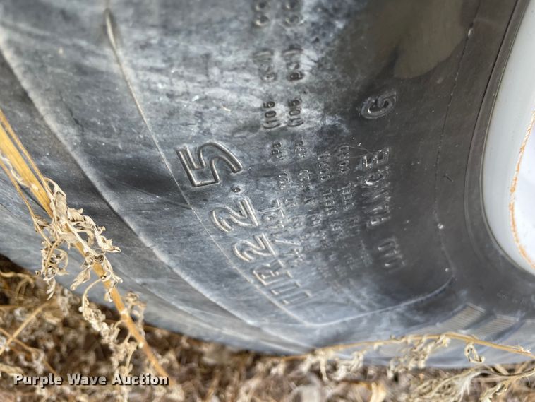 image for item MJ9067 1997 Great Dane dry van trailer