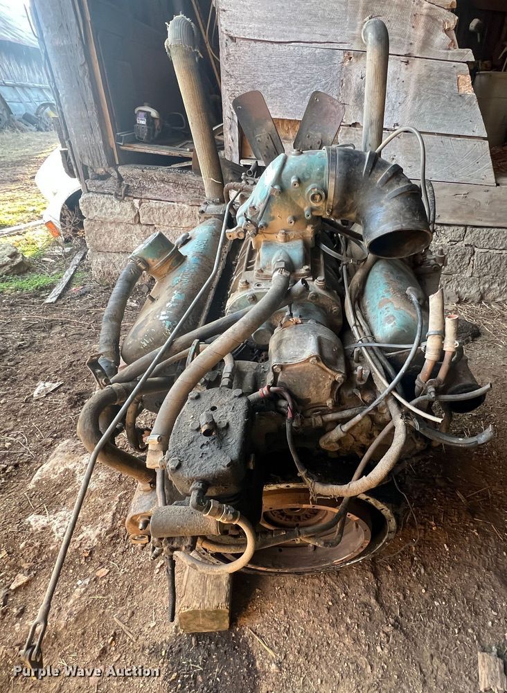 image for item MM9117 Detroit Diesel 8V92  engine
