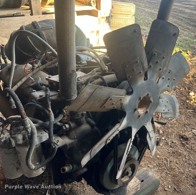 image for item MM9117 Detroit Diesel 8V92  engine