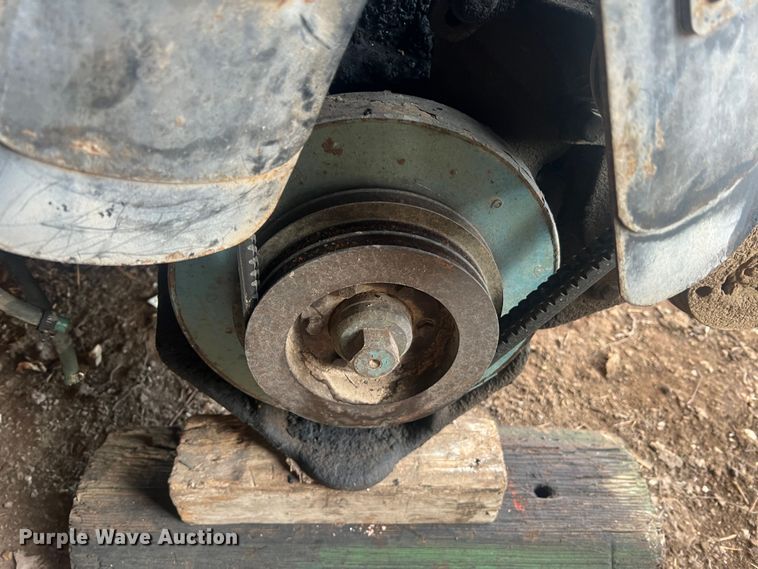 image for item MM9117 Detroit Diesel 8V92  engine