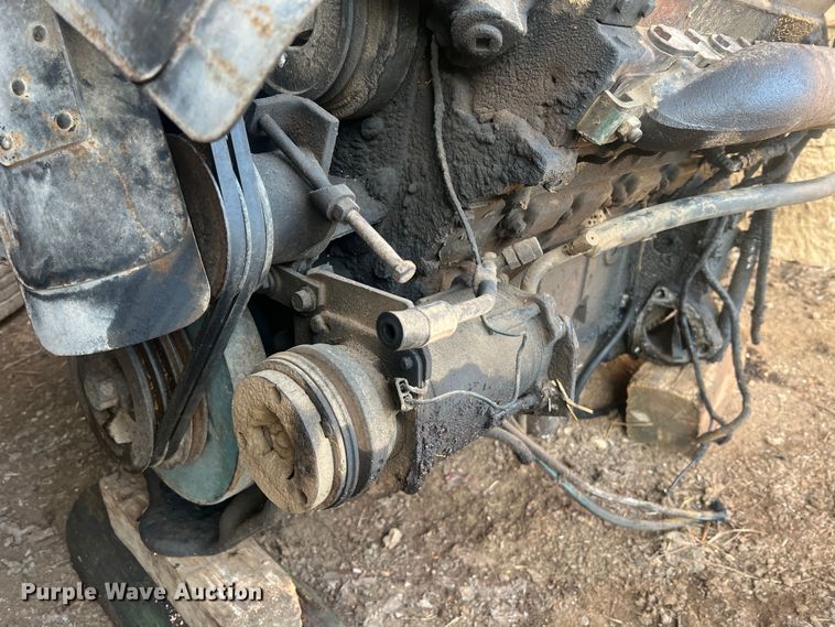 image for item MM9117 Detroit Diesel 8V92  engine