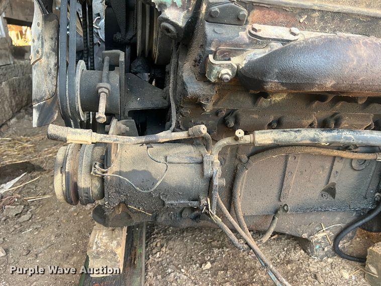 image for item MM9117 Detroit Diesel 8V92  engine