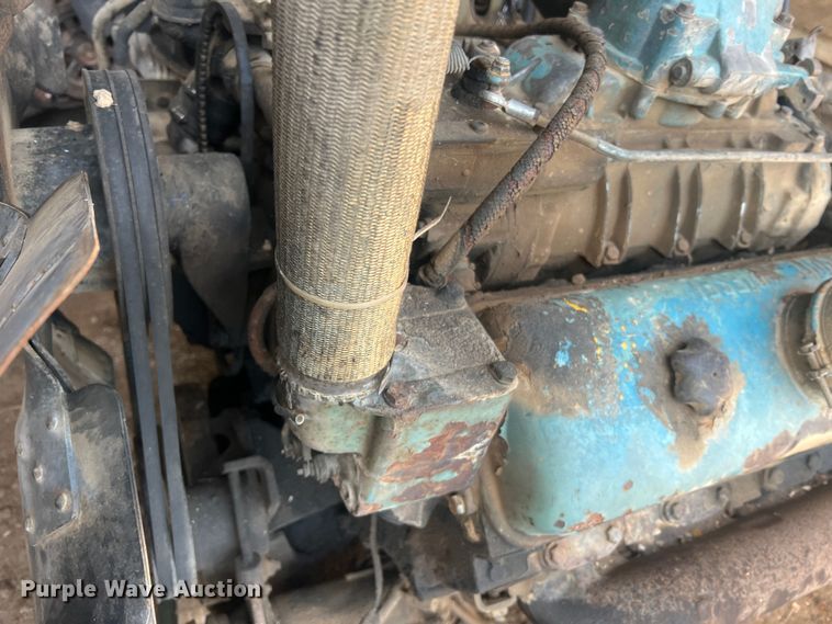 image for item MM9117 Detroit Diesel 8V92  engine