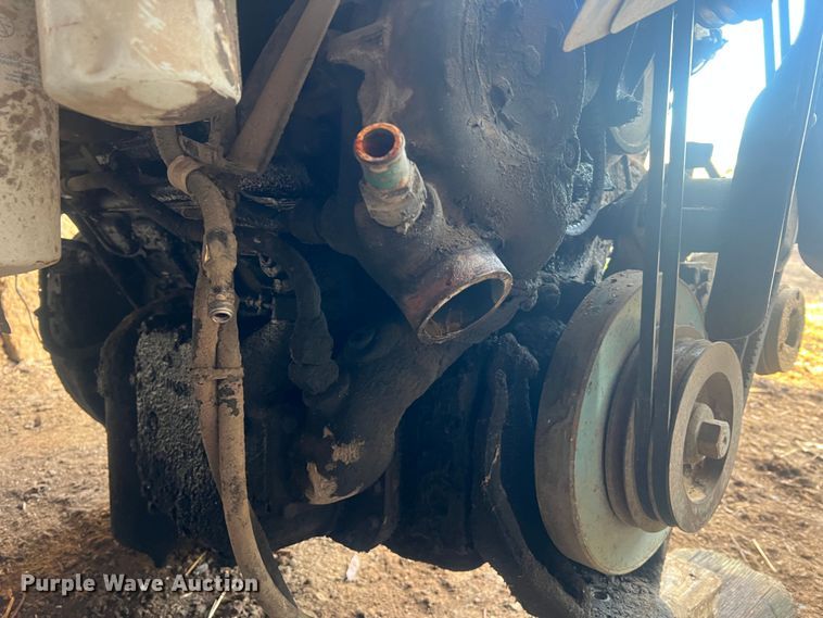 image for item MM9117 Detroit Diesel 8V92  engine