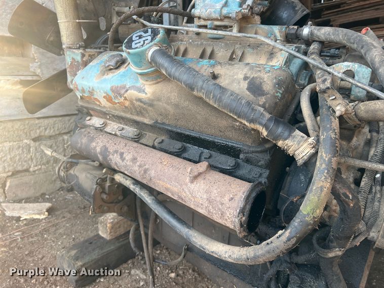 image for item MM9117 Detroit Diesel 8V92  engine