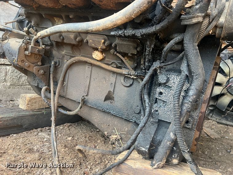 image for item MM9117 Detroit Diesel 8V92  engine