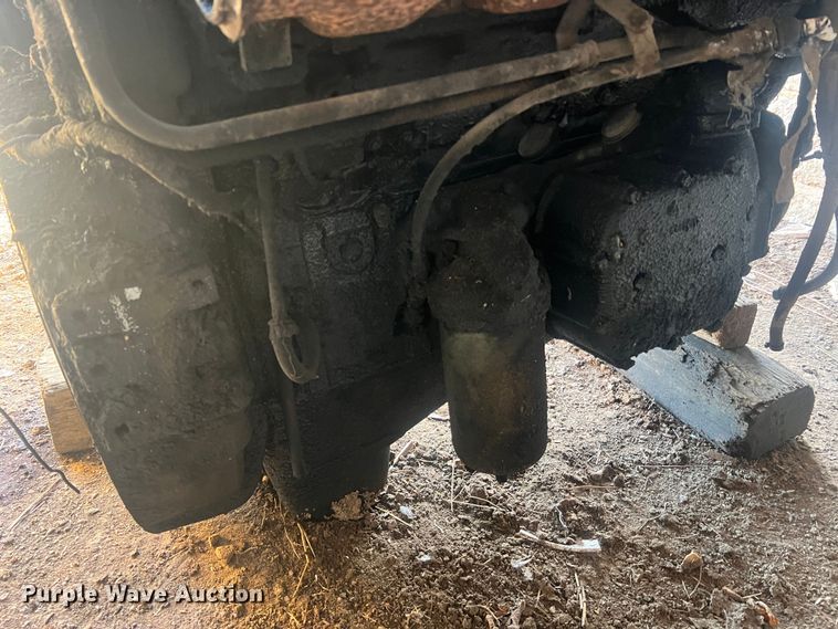 image for item MM9117 Detroit Diesel 8V92  engine