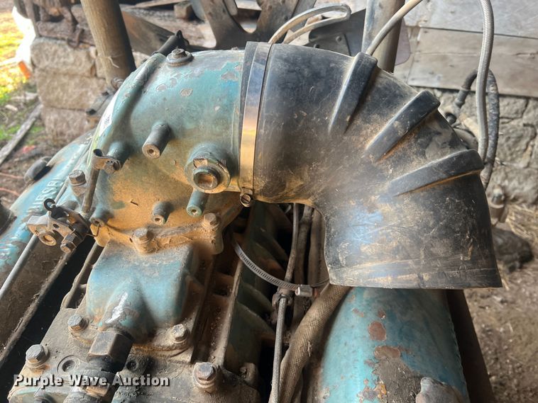 image for item MM9117 Detroit Diesel 8V92  engine