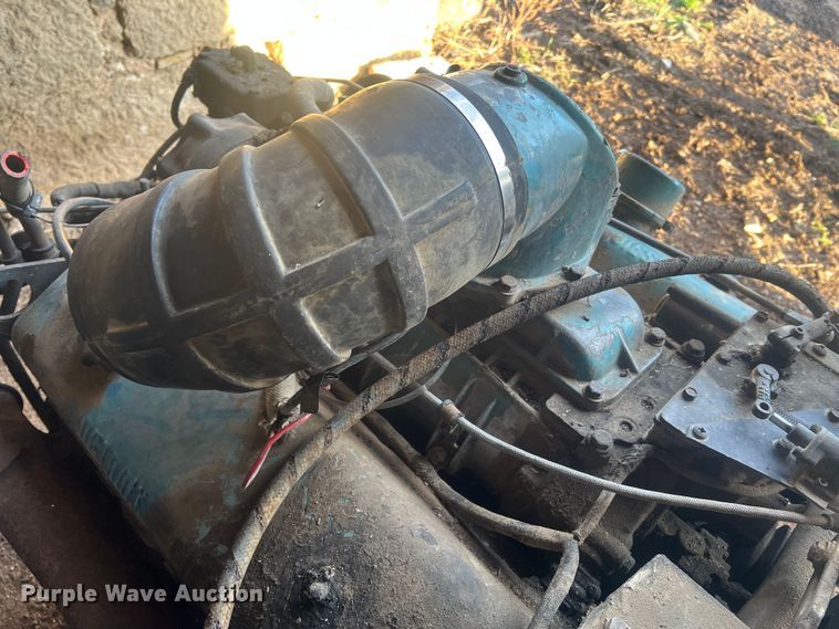 image for item MM9117 Detroit Diesel 8V92  engine