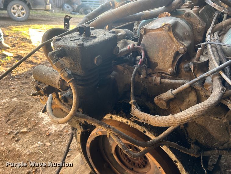 image for item MM9117 Detroit Diesel 8V92  engine