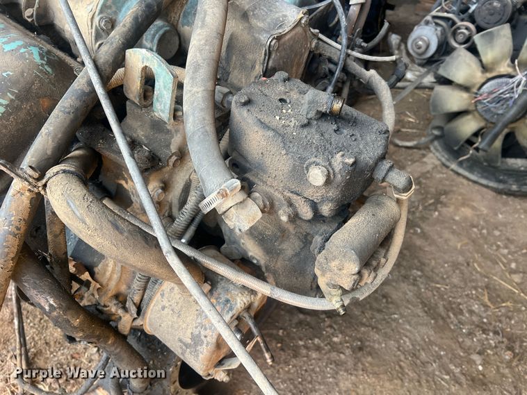 image for item MM9117 Detroit Diesel 8V92  engine