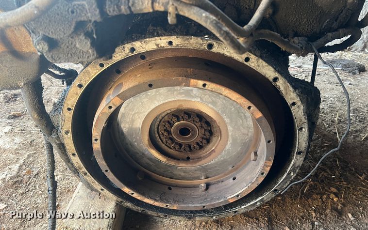 image for item MM9117 Detroit Diesel 8V92  engine