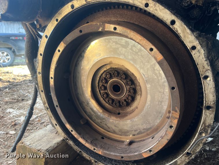 image for item MM9117 Detroit Diesel 8V92  engine