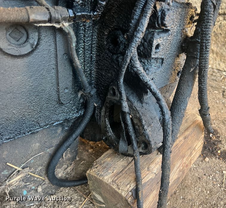 image for item MM9117 Detroit Diesel 8V92  engine