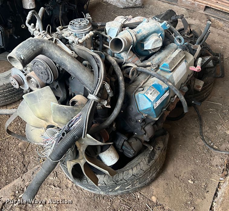 image for item MM9118 International  engine