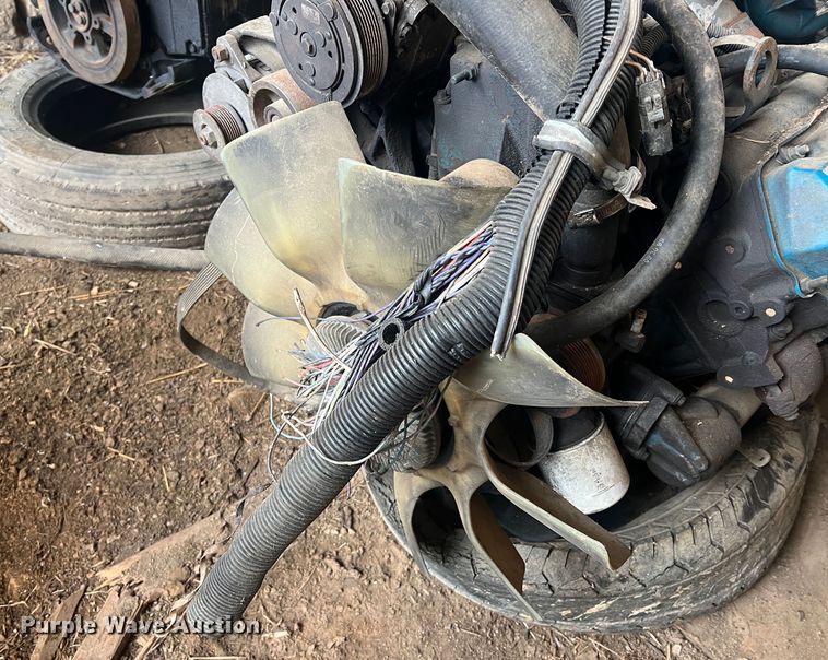 image for item MM9118 International  engine