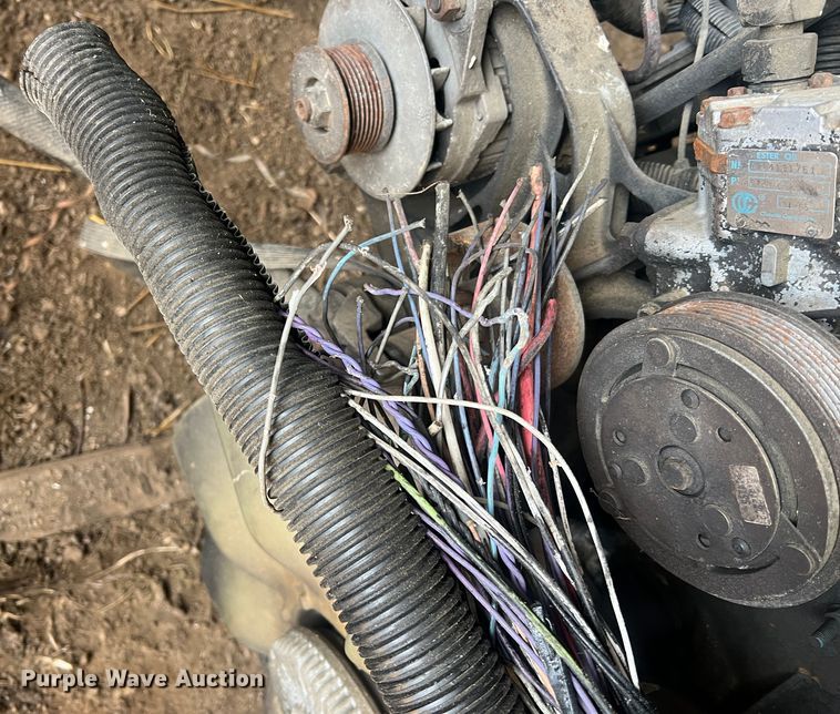 image for item MM9118 International  engine