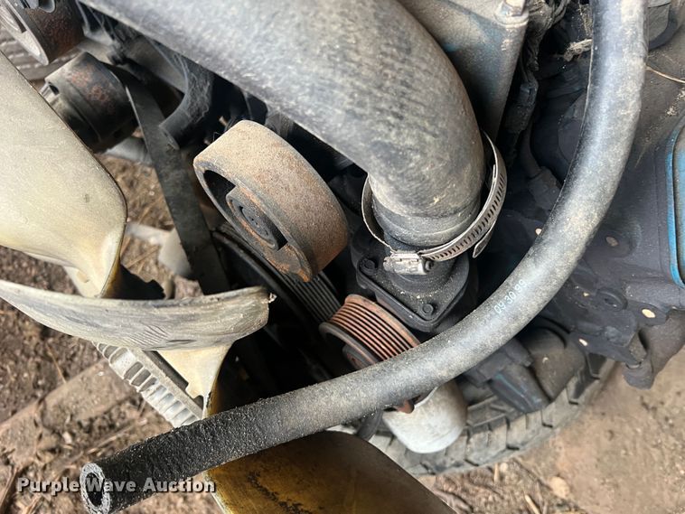 image for item MM9118 International  engine