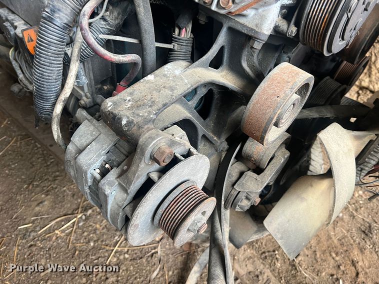 image for item MM9118 International  engine