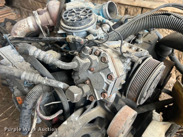 image for item MM9118 International  engine