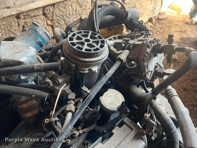 image for item MM9118 International  engine