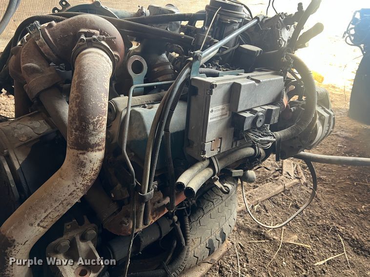 image for item MM9118 International  engine