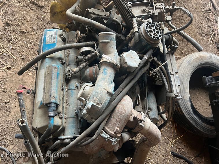 image for item MM9118 International  engine