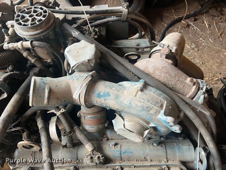 image for item MM9118 International  engine