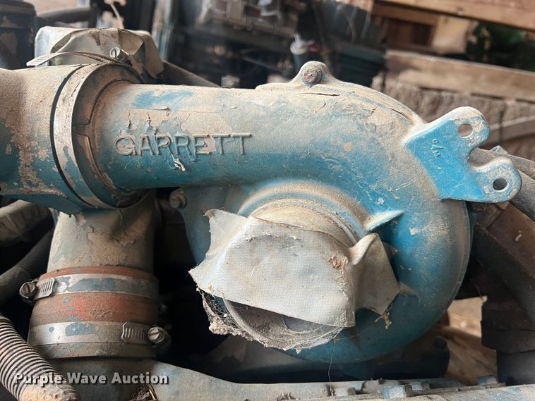 image for item MM9118 International  engine