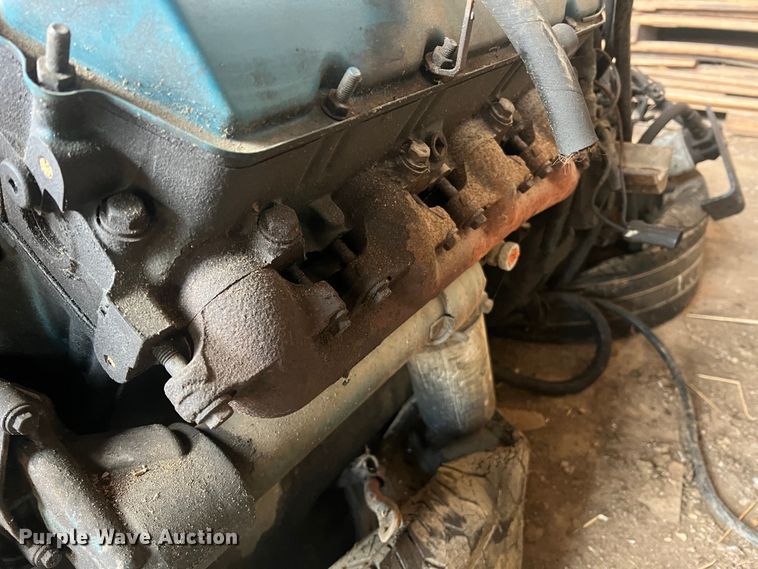 image for item MM9118 International  engine