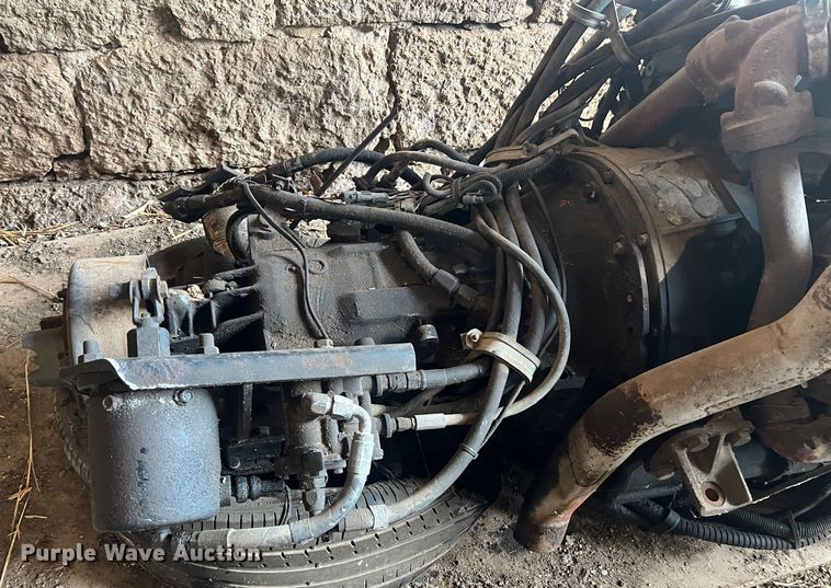 image for item MM9118 International  engine