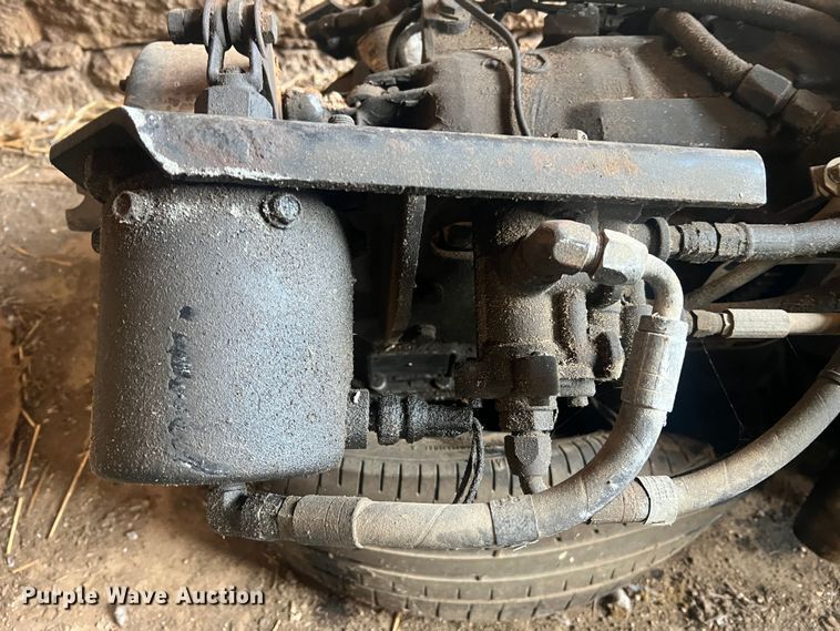 image for item MM9118 International  engine