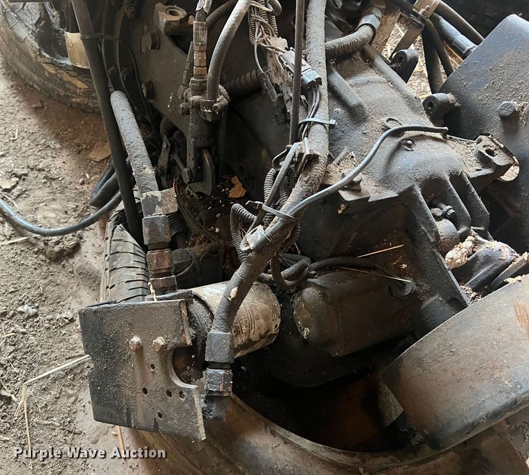 image for item MM9118 International  engine