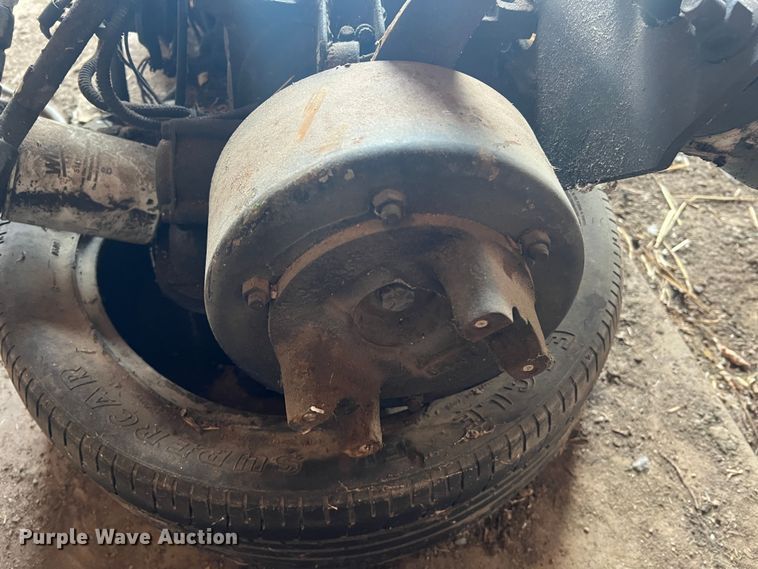 image for item MM9118 International  engine