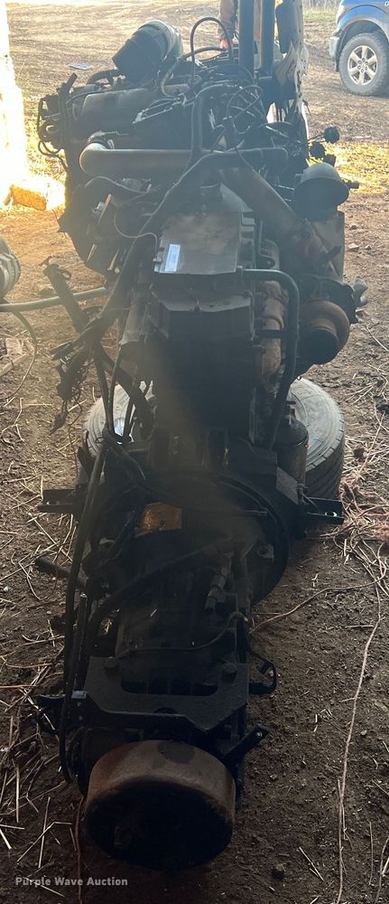 image for item MM9120 International DT466E  engine