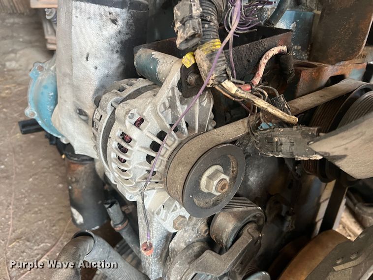 image for item MM9120 International DT466E  engine